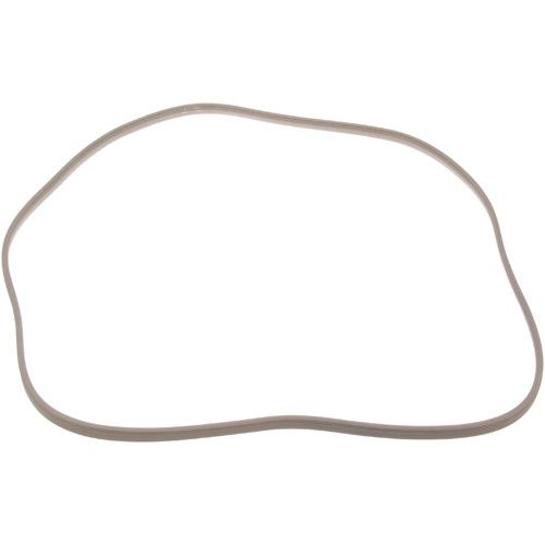 Cleveland 07136 80" Silicone Door Gasket W/ Closed Loop
