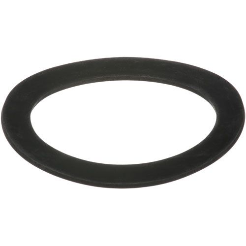 Cleveland 100330 Black Rubber Hand Hole Gasket, 5-1/16" X 4-1/8" , Type C