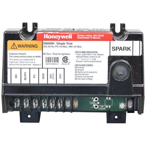 Cleveland 109967 Steamer Ignition Control Module 24V F429 Ca-145