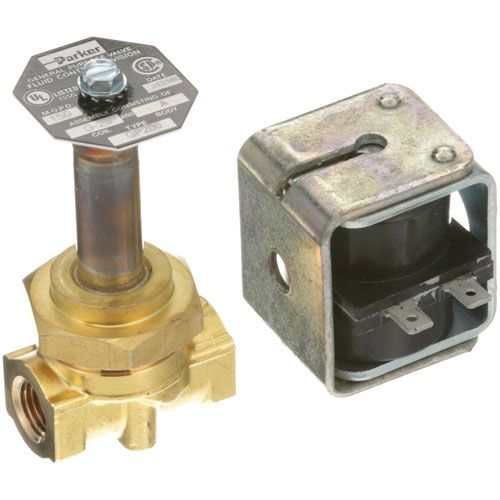 Cleveland 222231 Steamer Vacuum Breaker 125 PSI 1/2" FPT