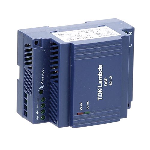 Cleveland 5056946 Power Supply, 12V/60W, UL Certified