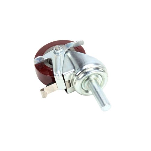 Cleveland 80019 Swivel Caster With Brake 4"