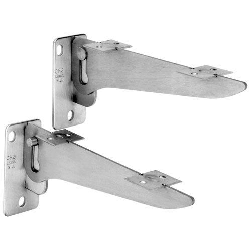 Component Hardware Group J19-5000 S/S Folding Bracket Set