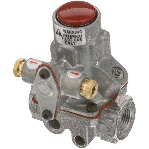 Comstock Castle 17018 Safety Valve 3/8" FPT X 3/16" Tube