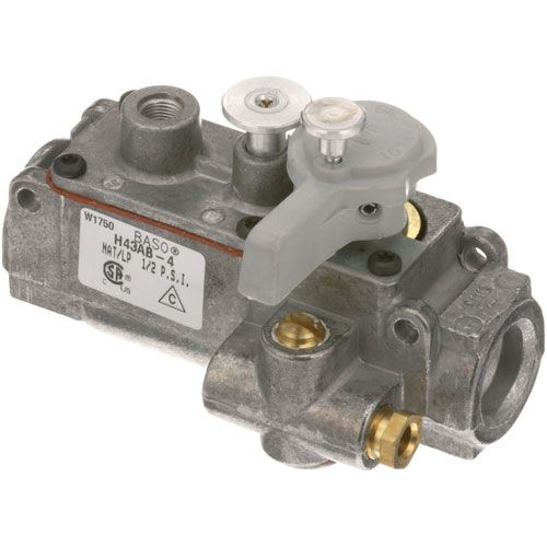 Comstock Castle H43A 3/8" Gas Valve NAT/LP