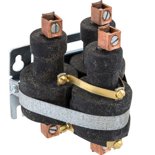 Contactor,Mercury, 24v Coil60a For Ultrafryer - Part# 18231