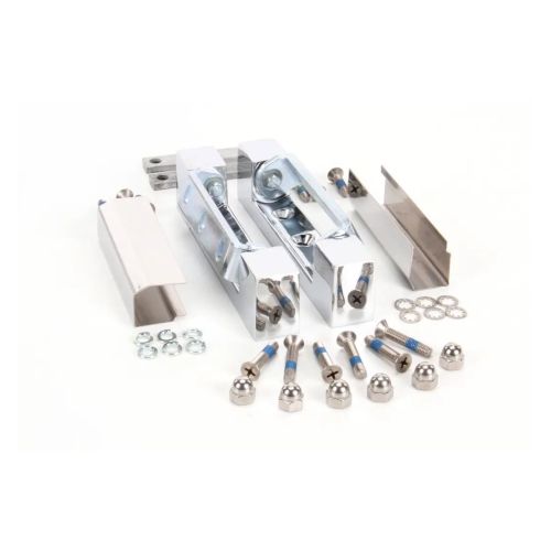 Cres Cor 0519074K Edge-Mount Door Hinge Kit, No Rise