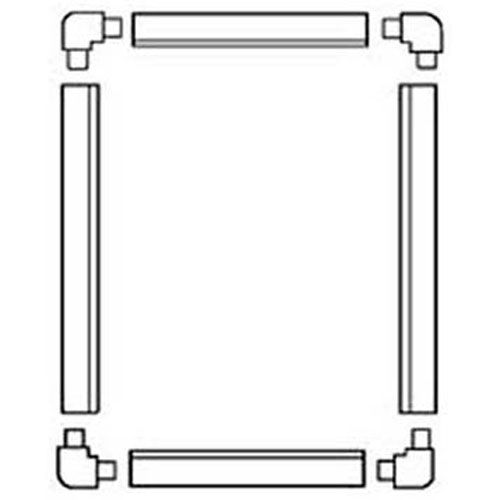 Cres Cor 0861175 Gasket Kit 