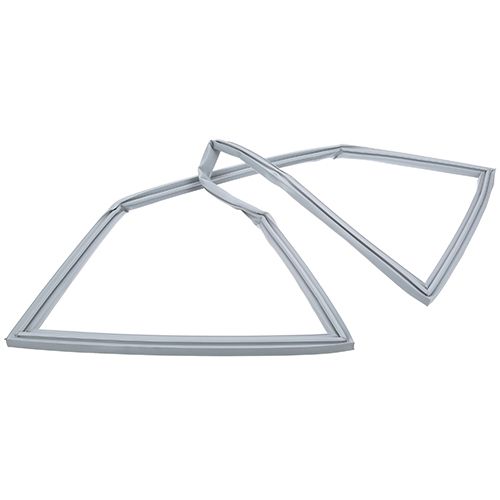 Cres Cor 0861256 Gray Dart Mount Compression Gasket, 22" X 54-7/8"