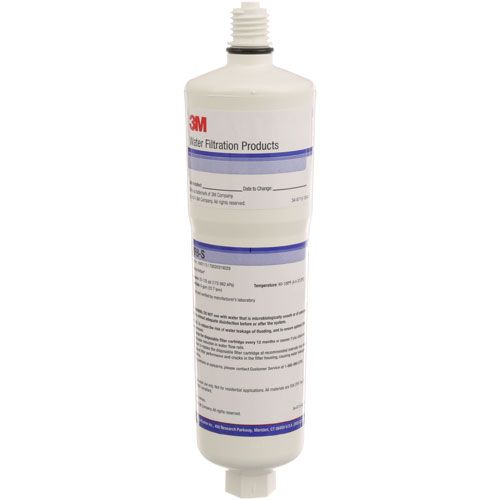 Cuno CU5582113 HF8-S Scale Inhibitor Cartridge 8-7/8", 6 GPM