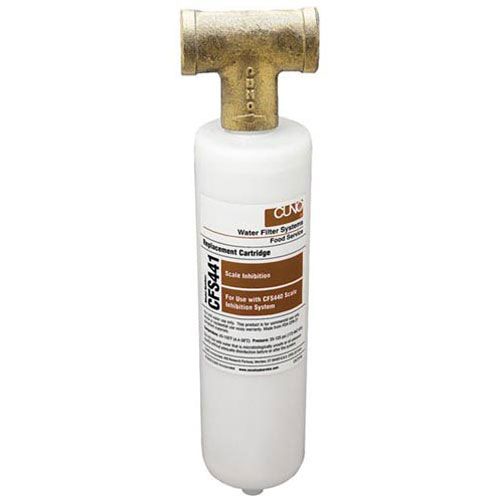 Cuno SF18S SF18S Scale Inhibitor, Cold Water, 6 GPM, 3/4" NPT, Max 100°F, Replacement H1315