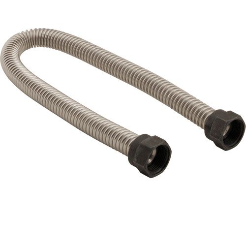 Dean 8101400 Long Flexible Connector  5/8" x 21"