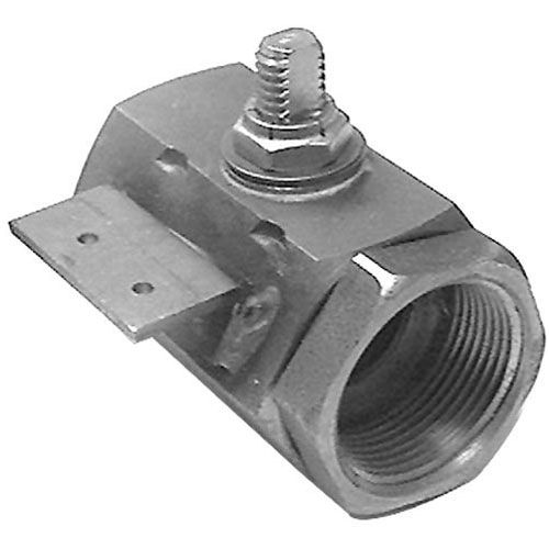 Dean 823-1168 Fryer Drain Valve- 1.25