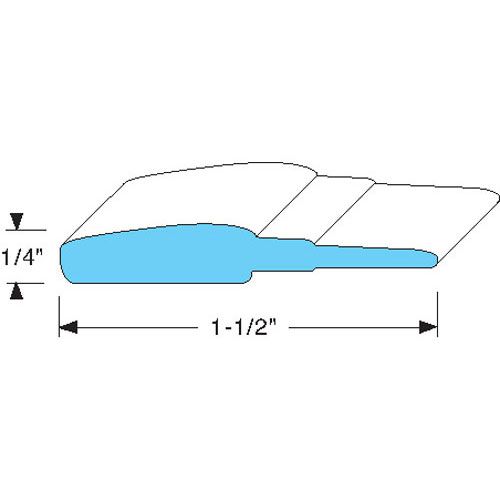 Delfield 1702190-S Silicone Gasket- Per Foot