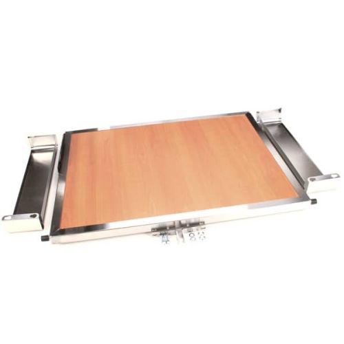 Duke DOOR-RBC60L-FHP Front Door Hill Replacement Pear Finish RBC60