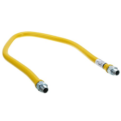 Dormont 44S0157-60 Mavrik Gas Hose 350°F 3/4" x 60"