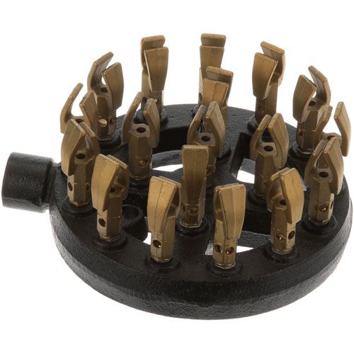 Dynamic Cooking Systems 57057-2 Jet Burner 8" Diameter.  CI