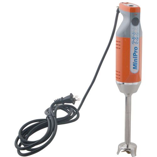 Dynamic Mixer DYNMX070-1 Mini-Pro Mixer, 8" Shaft, 0.25 to 1 GAL Capacity, 120 V AC