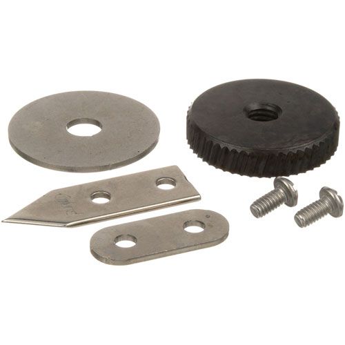 Edlund KT1100 Parts Kit #1 with Gear, Knife, and Hardware