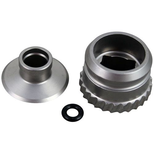 Edlund KT2700 270 Parts Kit W/ 1EA Gear, Knife & O-Ring