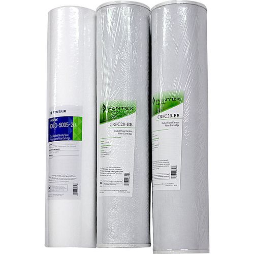 Everpure EV910535 Filter Kit CC 3E 312E Everpure