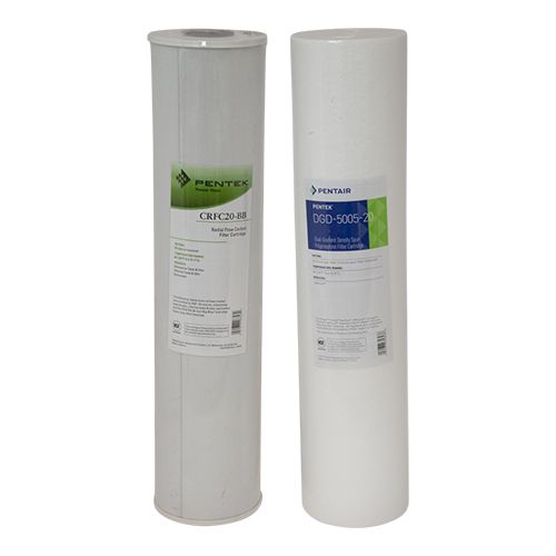 Everpure EV910537 Filter Kit For  302E  Everpure