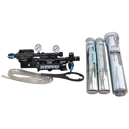 Everpure EV932422 Filter System - Insurice  Twin PF I2000