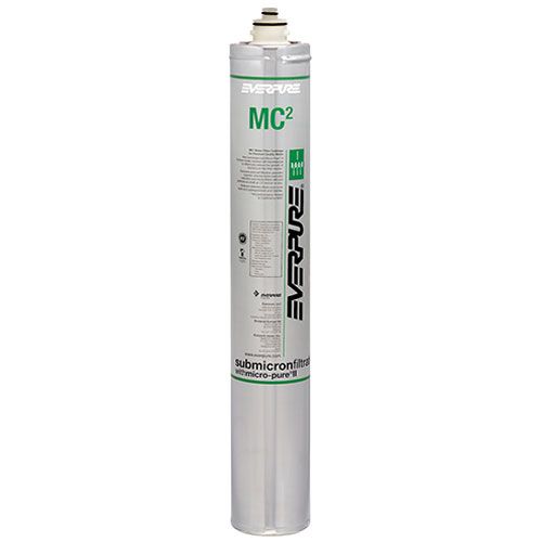 Everpure EV961256 20.75" Mc Cold Water Filter Cartridge, 9000 Gallons