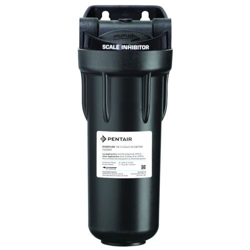 Everpure EV979845 SR-X Scale Inhibitor Feeder System 6.0 GPM 10 - 125 PSI