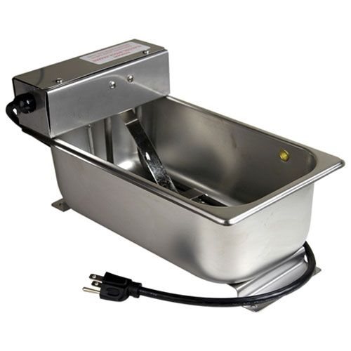 Fisher Manufacturing FIS900-100 Condensate Drain Pan W/ Hi-Limt, Float Switch & 3ft Cord