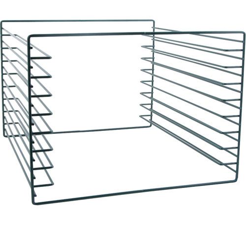  Focus Foodservice FTSM8GN Rack Tray Slide 8 Tray