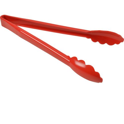 Franke 610244 Tongs 12", Red 