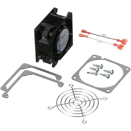 Franklin Chef FRKEFRKE490418 Fan 230V AC