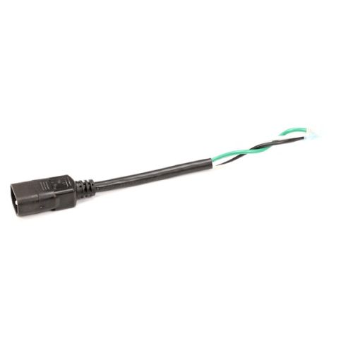 Frontline International, Inc. 60012010 Power Cord 10"- On Motor 