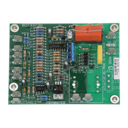 Frymaster 1063287 Thermostat Extended Melt Assembly with 24V PCB