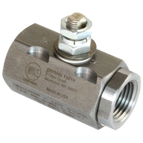 Frymaster 8100278 Ball Valve - 1/2" 
