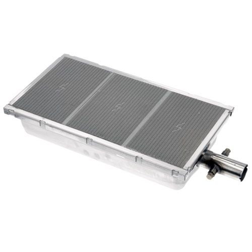 Frymaster 8261072 Fryer IR Burner 15-1/4" X 8-1/2" Steel