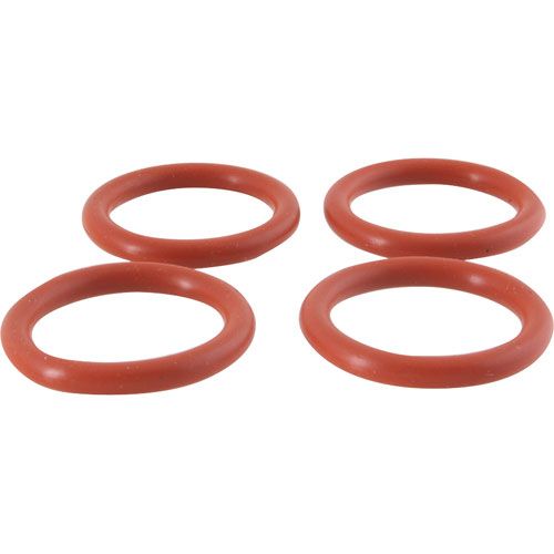 Frymaster FM816-0135PK  Drain Valve O-Ring , Pack 4
