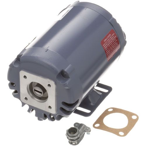 Frymaster FM8261756 1/3 HP Fryer Pump Motor W/ Gasket 208V 1425/1725 RPM