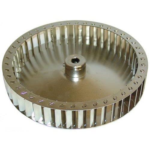 Garland 1025302 Oven Blower Wheel 10-3/4D X 1-7/8W 5/8