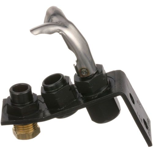 Garland 2200700 1/4" Tube Nat Pilot  Assy W/ Standard Flame, 36-3/4" White Wire