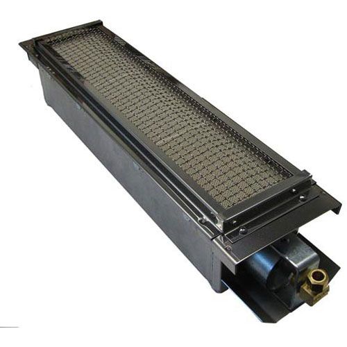 Garland 222011-1 Grill Infrared Burner W/ Wire Mesh Screen 4" X 16-5/16"