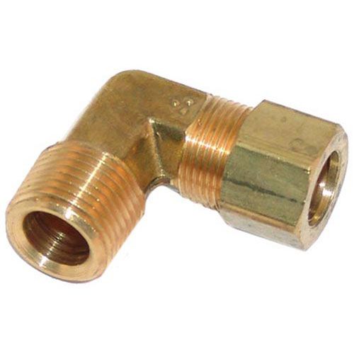 Garland G02352-1 Adapter 7/16 Tube X 3/8 MPT, EL
