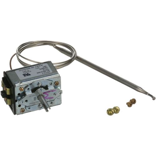 Garland G2674-1 G1 Range Thermostat W/ 1/4" X 6-1/2" Blub, 24" Capillary