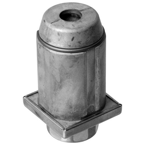 Garland GL1236101 Foot (S/S, F/ 2"OD SQ) 