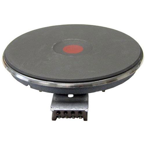 Garland GL2590200 208V 2000W Sealed Surface Element, 4 Term, Fits 7-1/4" Hole