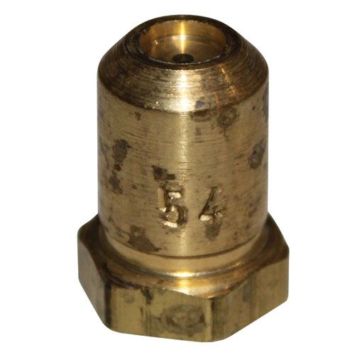 Glass Maid 8-54 Orifice 54, 3/8"-27, LP Orifice, CTB, FLB, VCB