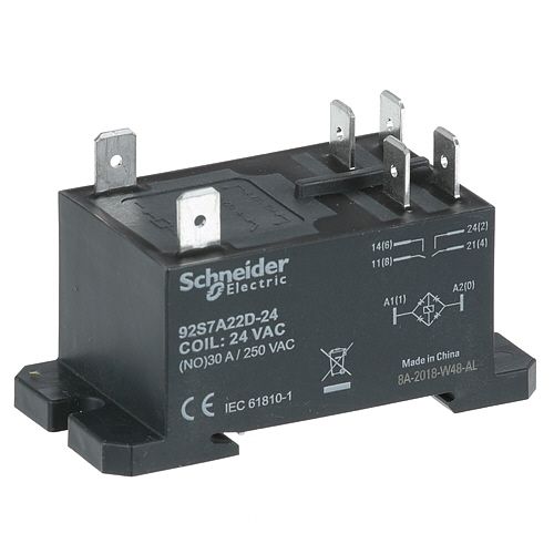 Groen 119814 Relay 24 VAC
