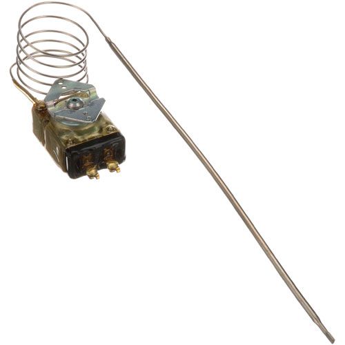 Groen Z013481 Oven High Limit Thermostat KX Dip Sealed 550°F Fixed 3/16" Bulb