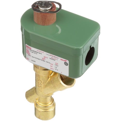 Groen Z074594 1/2" FPT Steam Solenoid Valve 